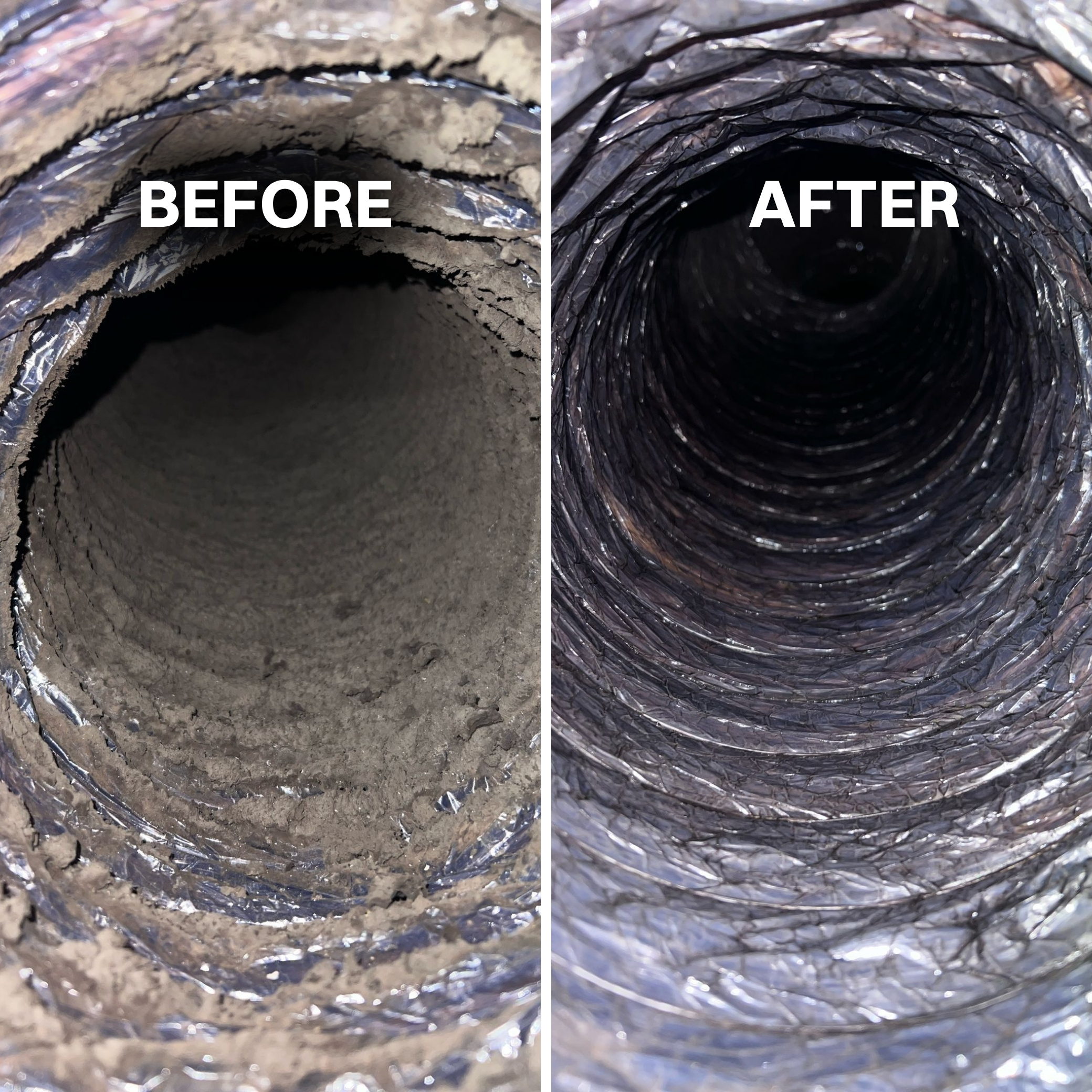 How often should air ducts be cleaned in an Atlanta home