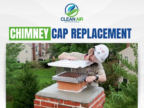 Chimney Cap Replacement In Atlanta Fast Reliable Pros