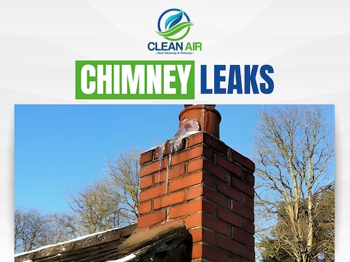 Chimney Leaks In Atlanta Repair and Waterproofing