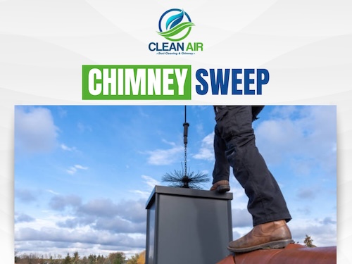 Chimney Sweep In Atlanta by Clean Air Duct Cleaning