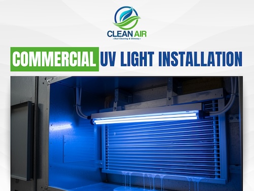 Commercial UV Light Installation In Atlanta Pros