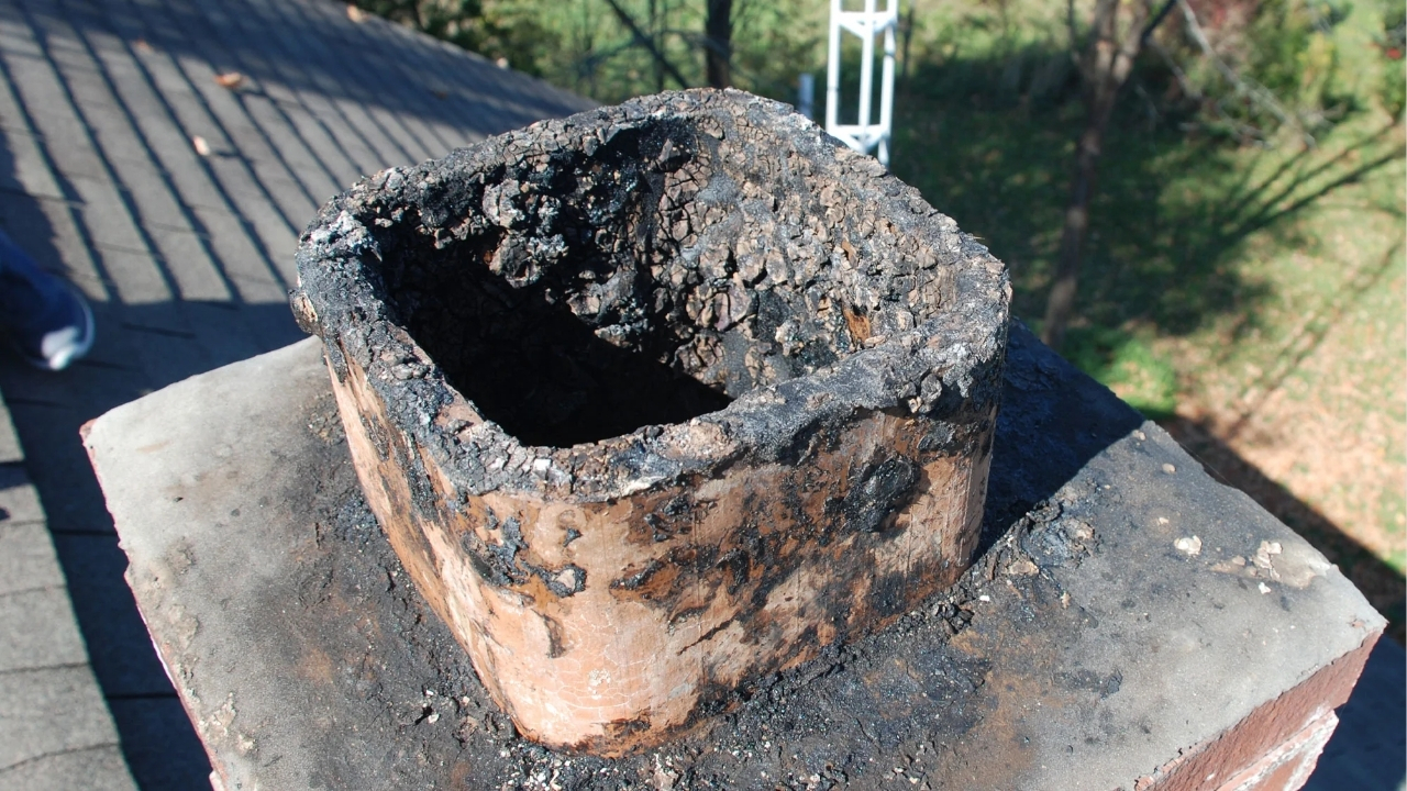 How Creosote Forms and Why It Needs Removal