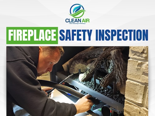 Fireplace Safety Inspection In Atlanta for Peace of Mind