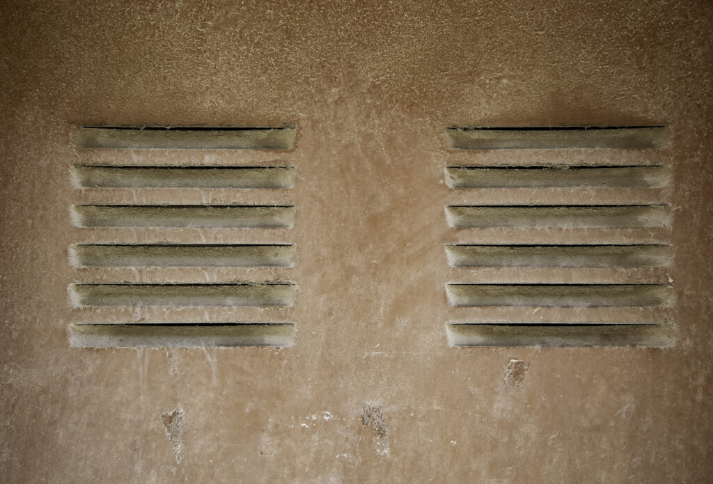 Why Your Home Airflow Drops When Dust Builds Up in Ducts
