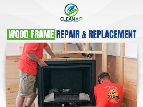 Wood Frame Repair & Replacement In Atlanta Services