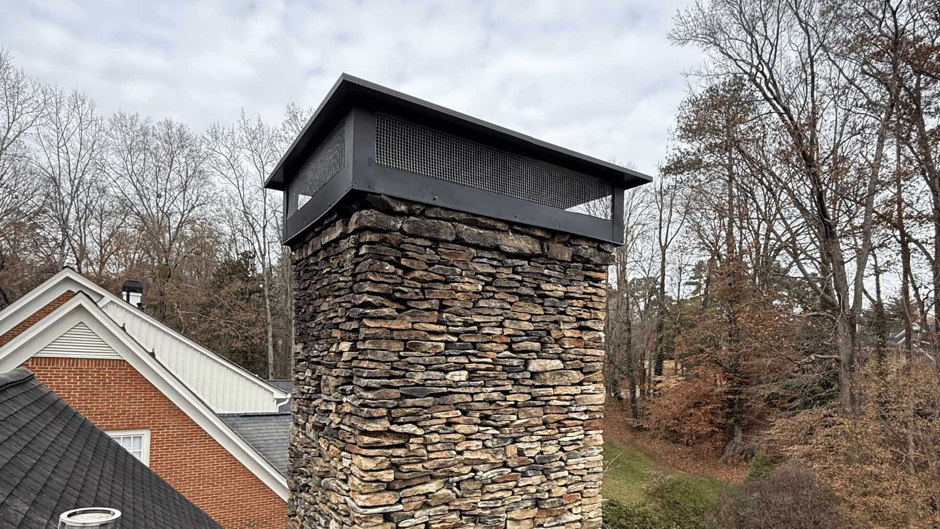 Chimney Cap Replacement Cost in Atlanta: The Honest, Complete 2026 Guide