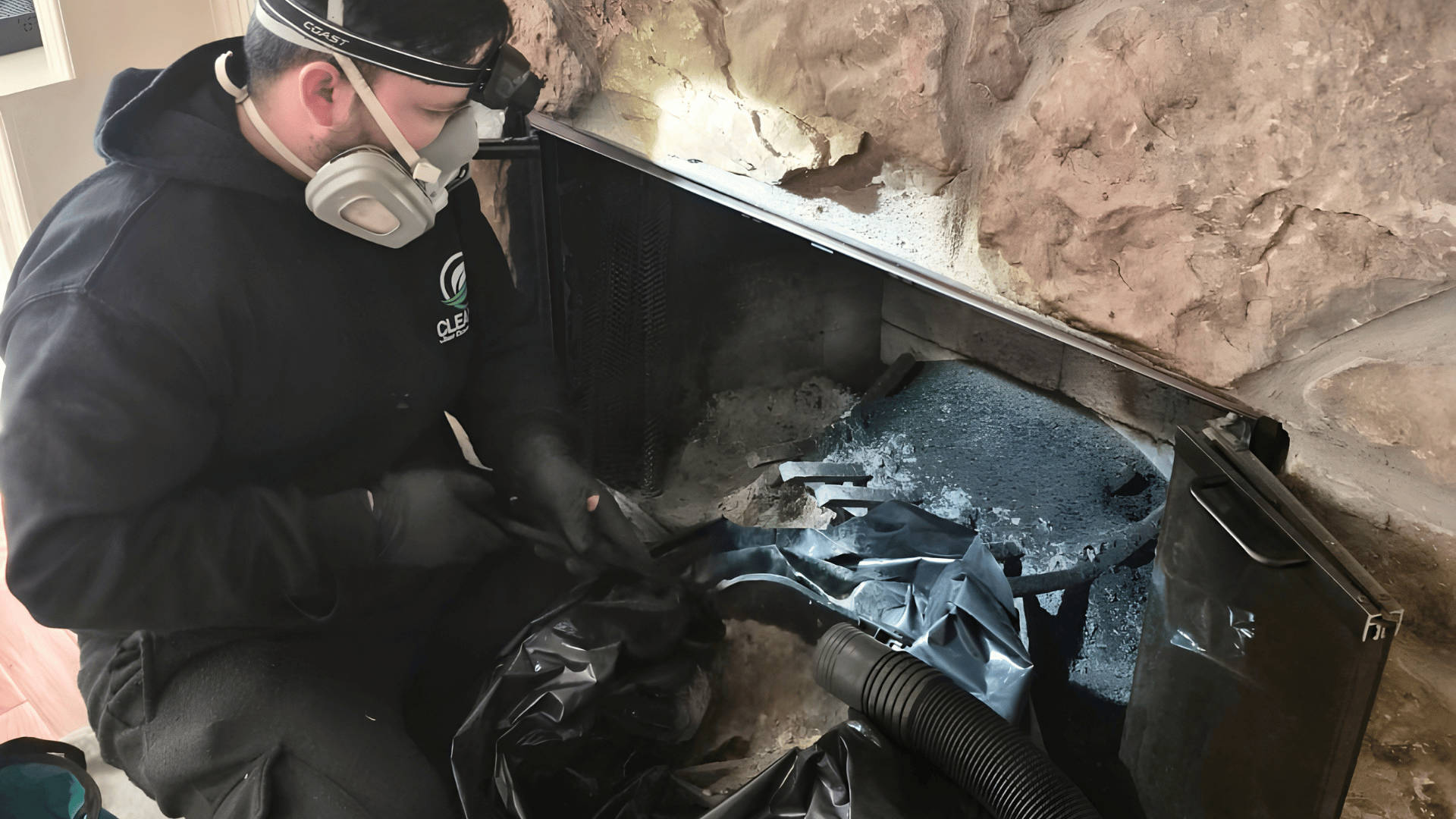 Chimney Cleaning vs. Chimney Inspection: What’s the Difference?