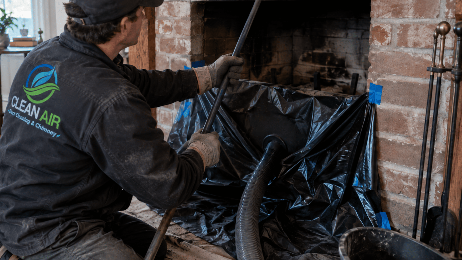 Chimney Fire Prevention: 4 Critical Habits (Atlanta Guide)