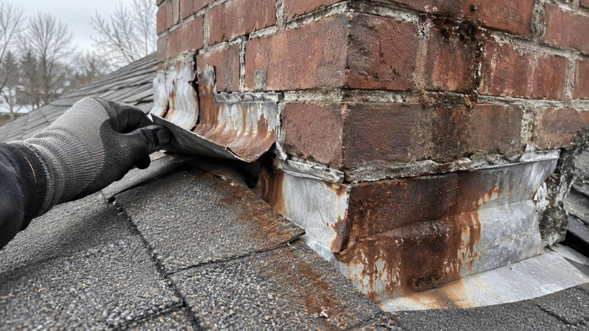 Chimney Flashing Problems: 4 Critical Causes (Atlanta Guide)