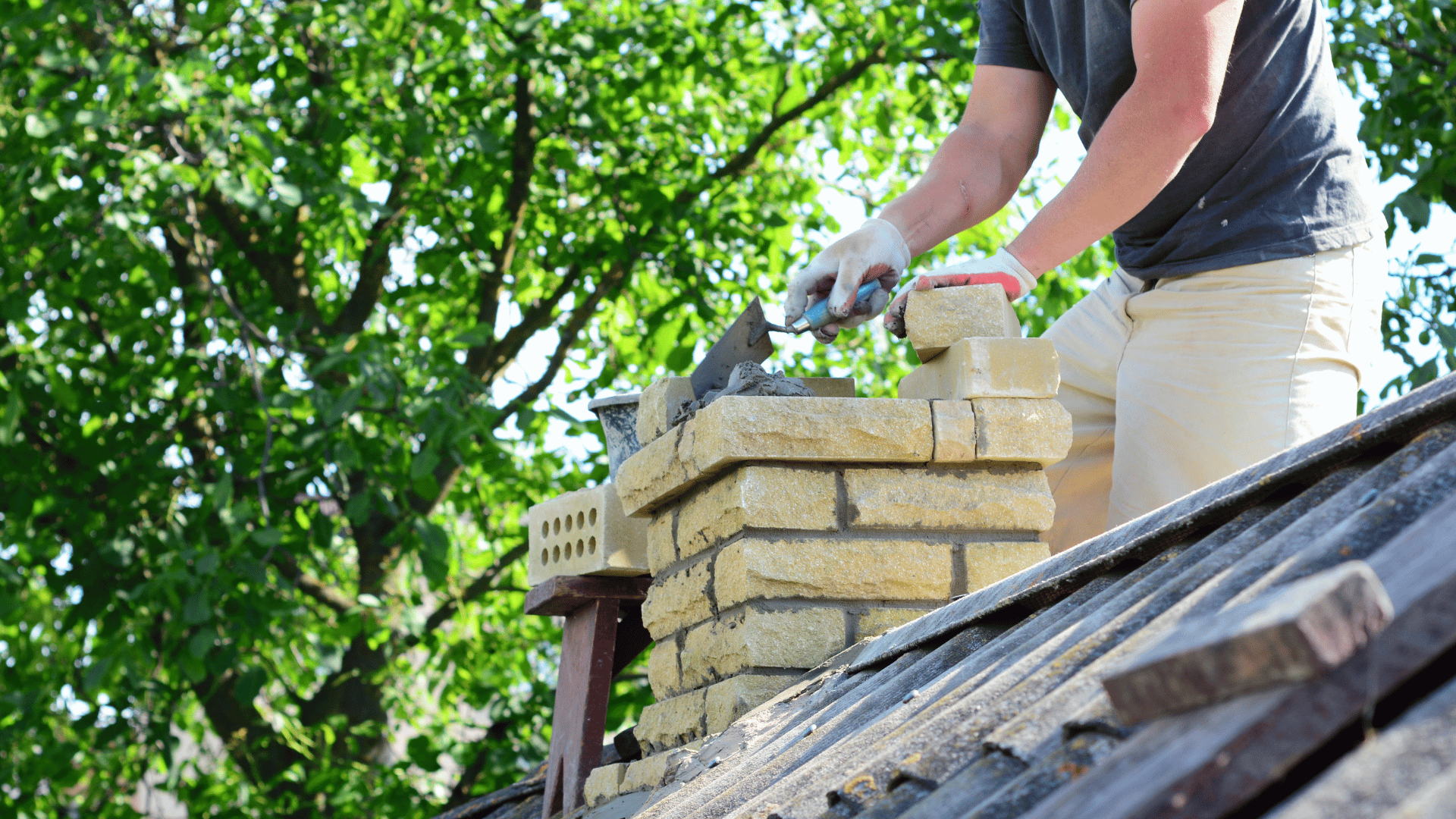 Chimney Repair vs Replacement in Atlanta: 6 Critical Signs You Need a Rebuild