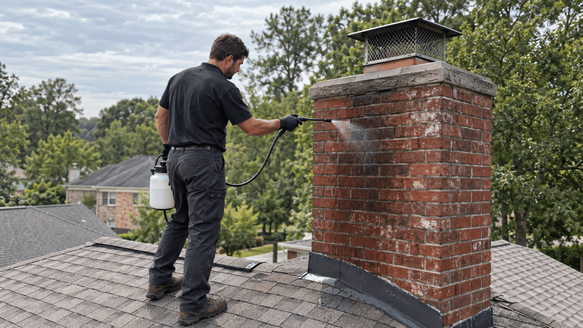Chimney Waterproofing? 7 Warning Signs (Atlanta Guide)