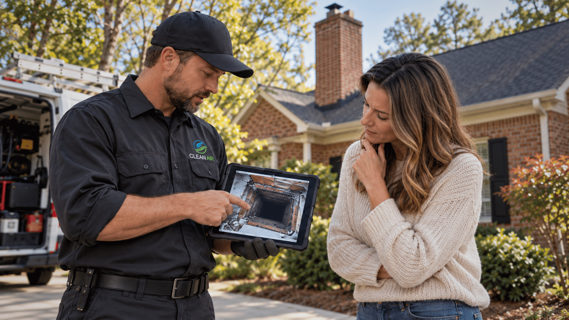 How to Choose a Chimney Sweep in Atlanta