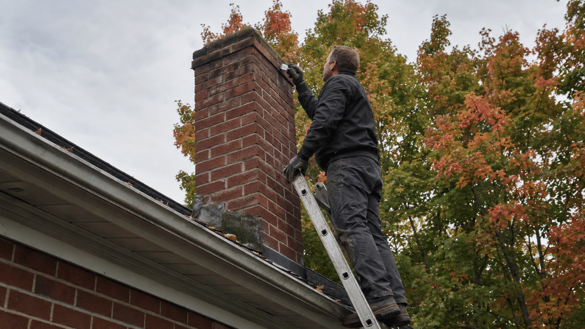 Winter Chimney Prep: 5 Critical Steps Before Your First Fire (Atlanta Guide)